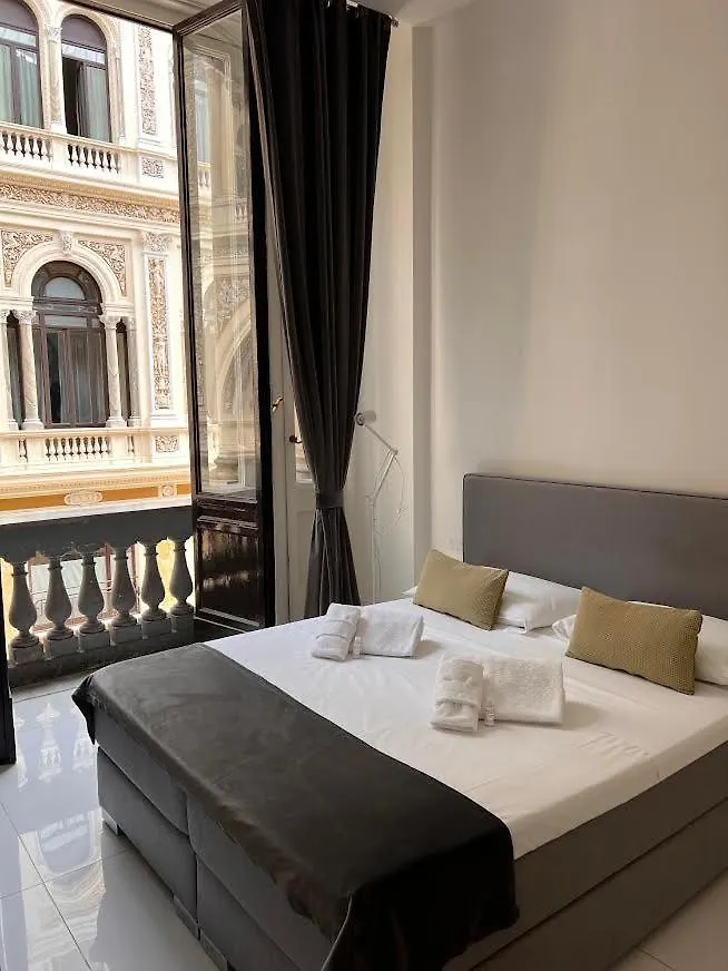 Maison d'hôtes Umberto Rooms Napoli