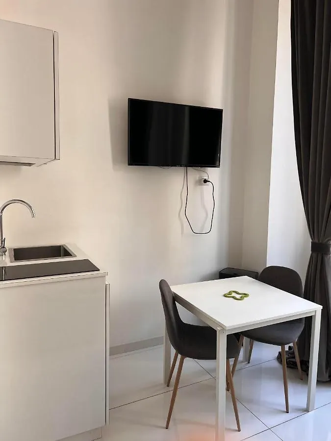 Maison d'hôtes Umberto Rooms Napoli Italie