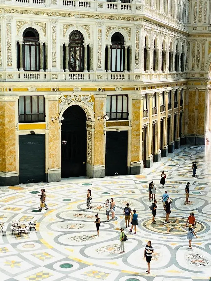 Umberto Rooms Napoli