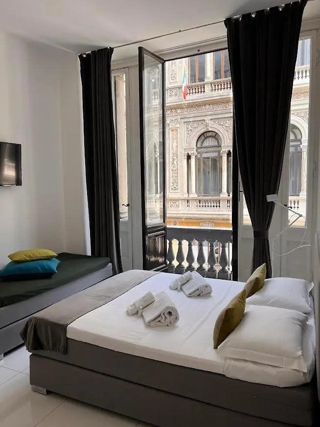 Umberto Rooms Napoli